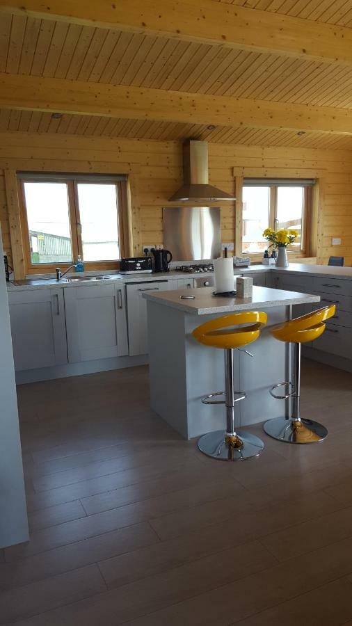 Вилла Ruth'S Retreat Country Retreat With Private Hot Tub Шрусбери Экстерьер фото