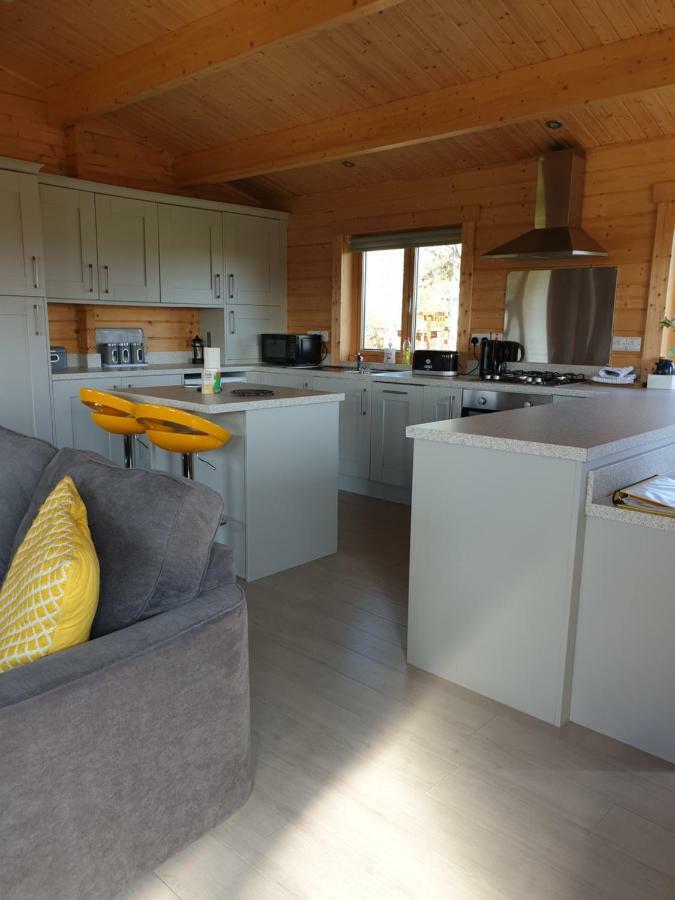 Вилла Ruth'S Retreat Country Retreat With Private Hot Tub Шрусбери Экстерьер фото