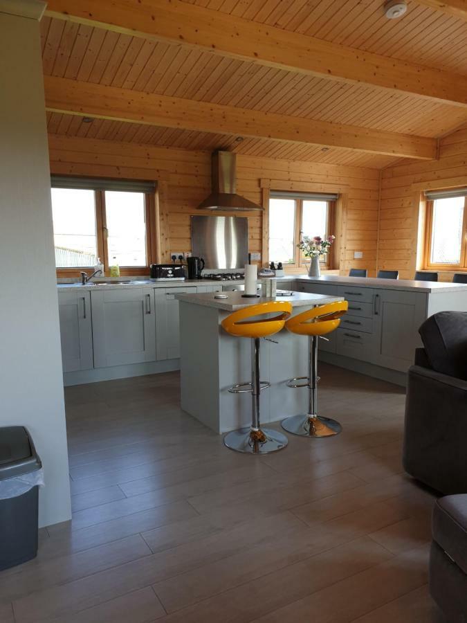 Вилла Ruth'S Retreat Country Retreat With Private Hot Tub Шрусбери Экстерьер фото
