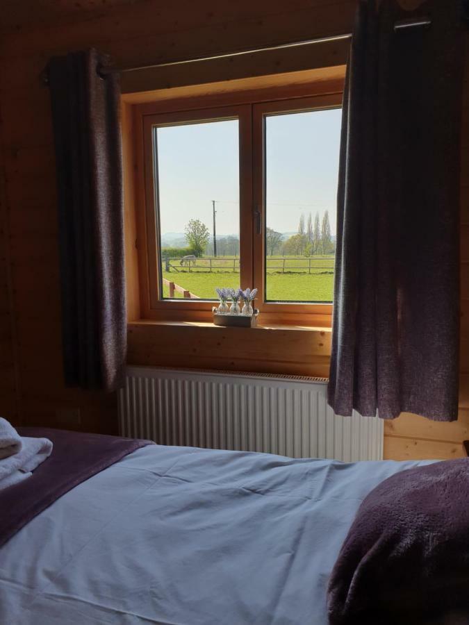 Вилла Ruth'S Retreat Country Retreat With Private Hot Tub Шрусбери Экстерьер фото
